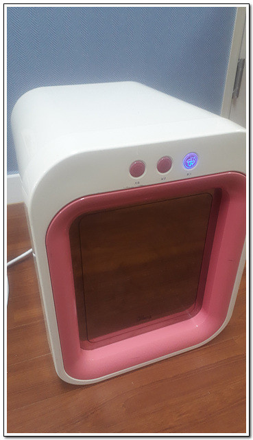 유팡 젖병 살균소독기 UP301-P 이미지