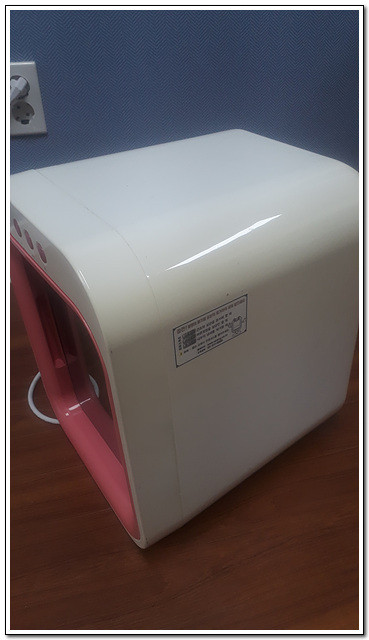 유팡 젖병 살균소독기 UP301-P 이미지