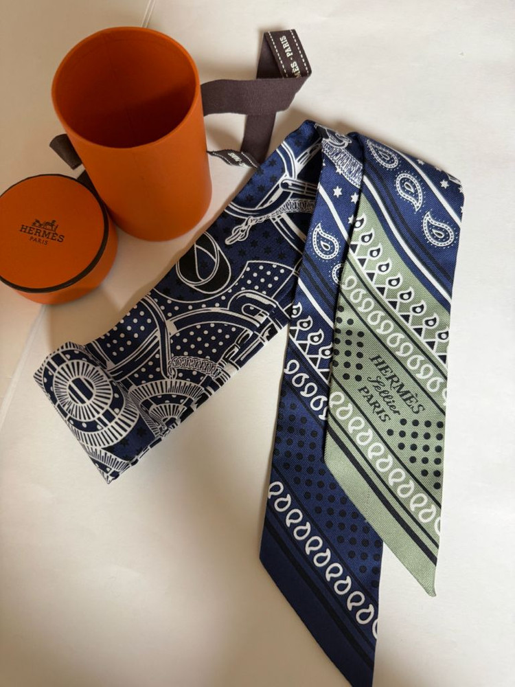 새상품)에르메스 반다나 트윌리 이미지