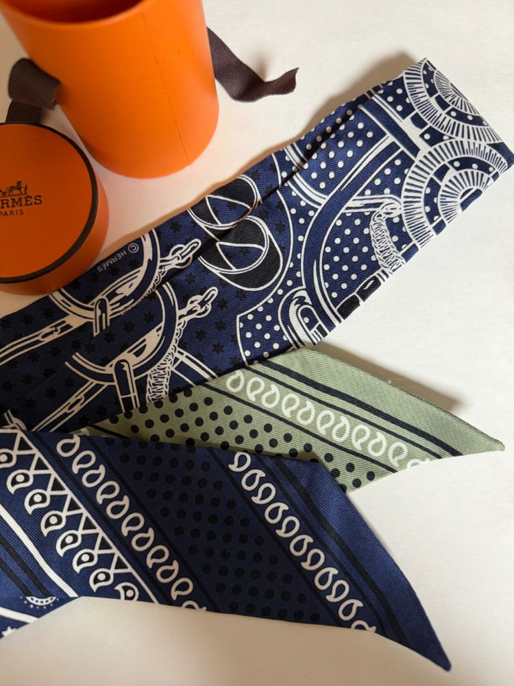 새상품)에르메스 반다나 트윌리 이미지