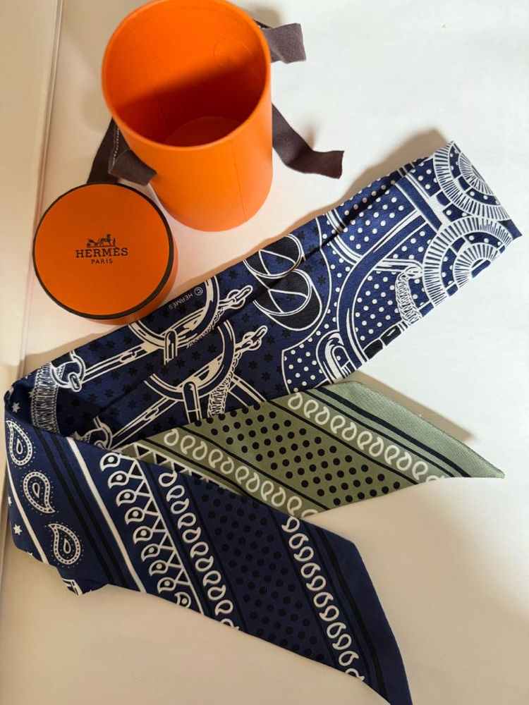 새상품)에르메스 반다나 트윌리 이미지