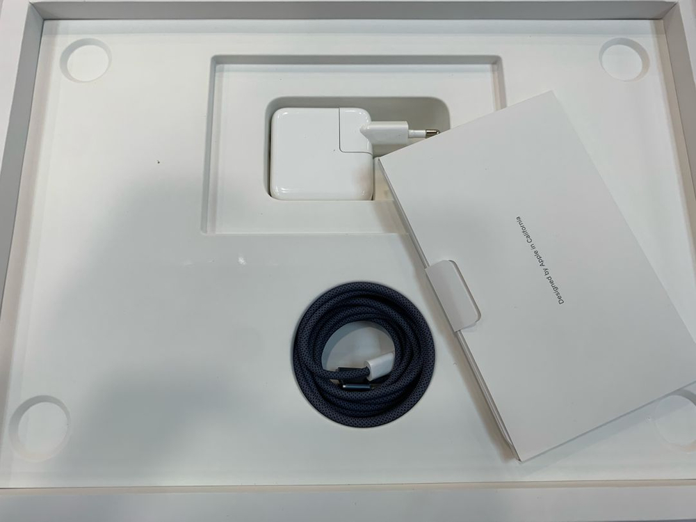 맥북에어 15인치 M2 8GB 512GB 애플캐어 포함 판매합니다 이미지