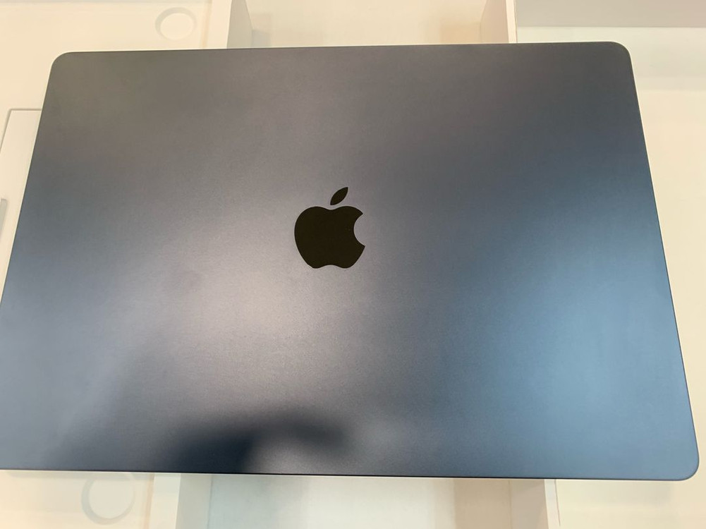 맥북에어 15인치 M2 8GB 512GB 애플캐어 포함 판매합니다 이미지