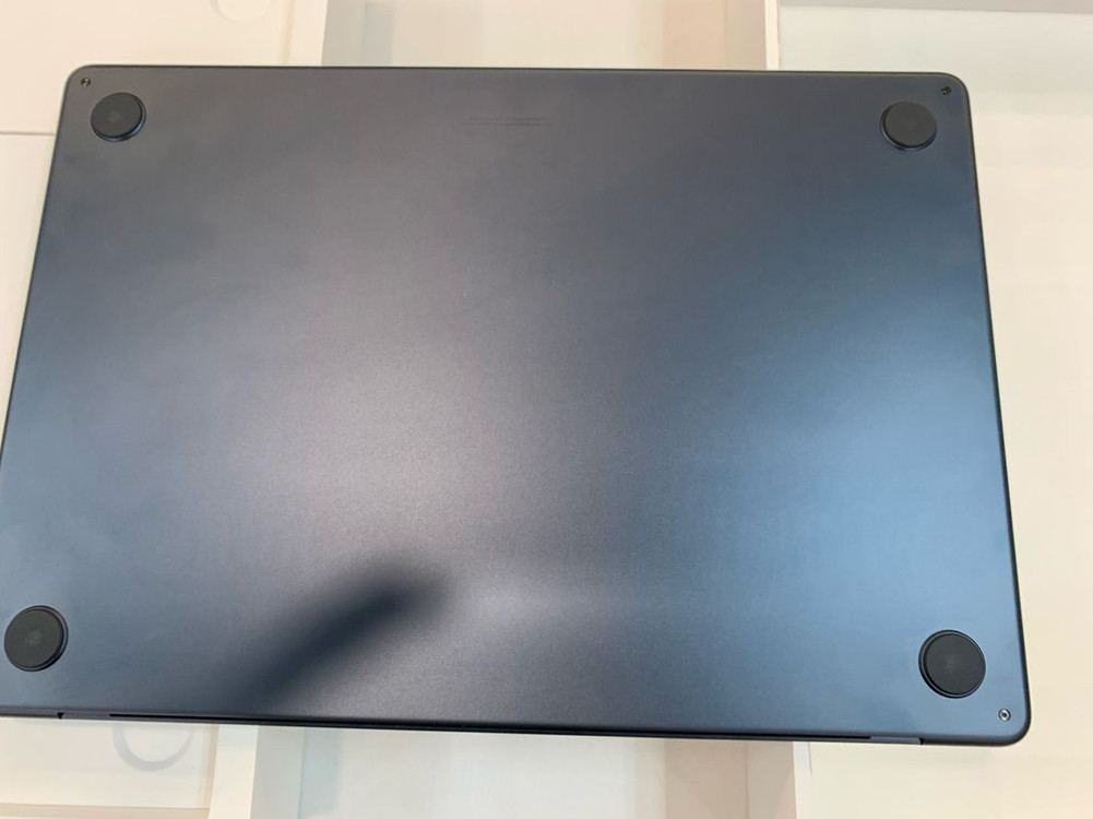 맥북에어 15인치 M2 8GB 512GB 애플캐어 포함 판매합니다 이미지