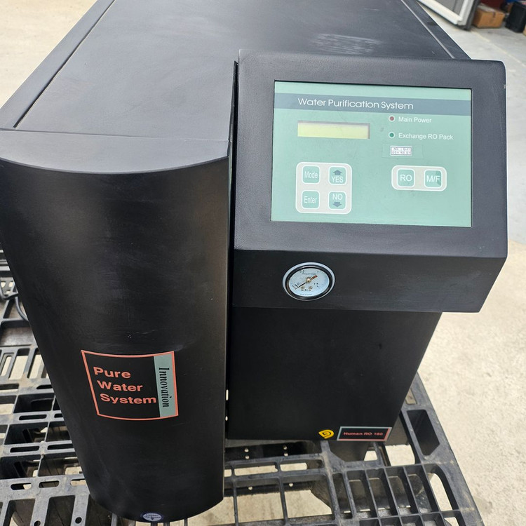 휴먼 Human RO 180 초순수 제조 이미지