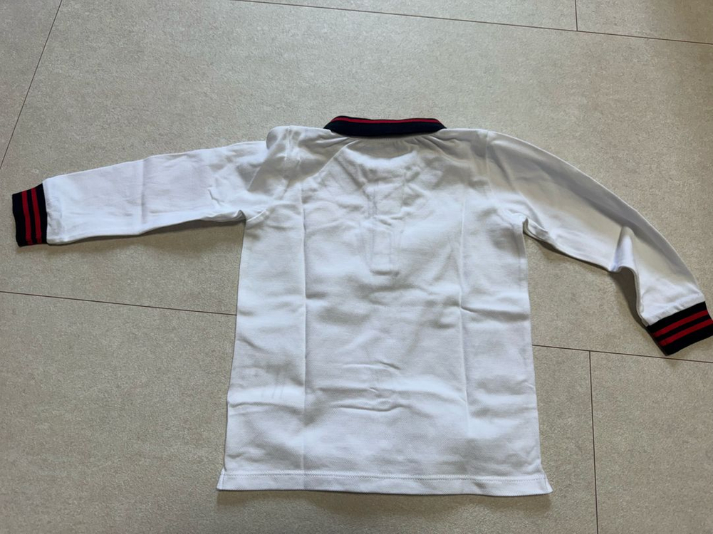 몽클레어 긴팔 카라티 24m 새상품 이미지