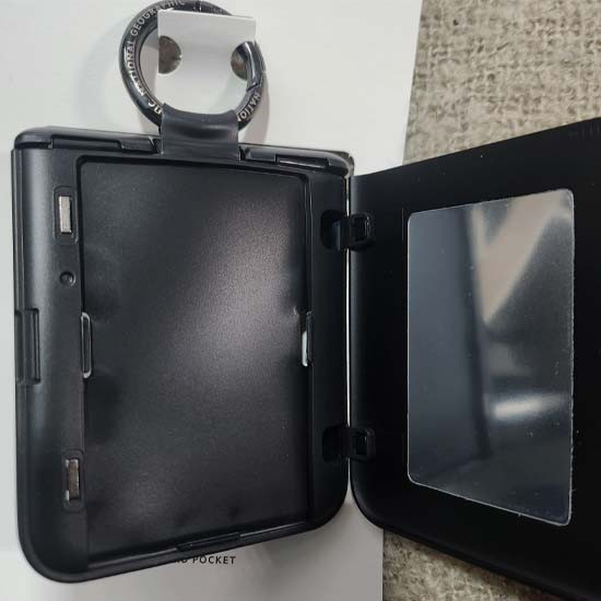 내셔널 지오그래픽 카드수납 Z플립7 케이스 이미지