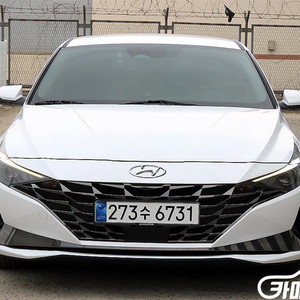 [현대]아반떼 하이브리드 (CN7) 모던 (5인승) #앱특가 이미지