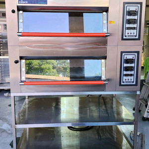 대영데크오븐 2매2단 올돌스팀 이미지