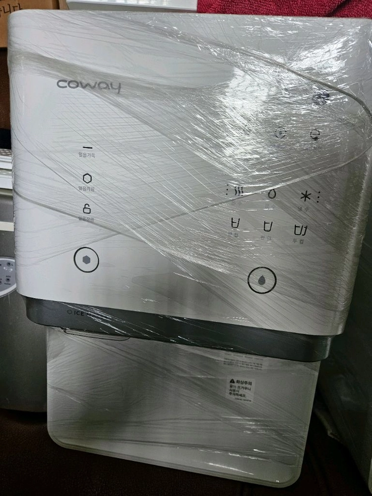 CHPI-6500L 코웨이 얼음정수기! 이미지