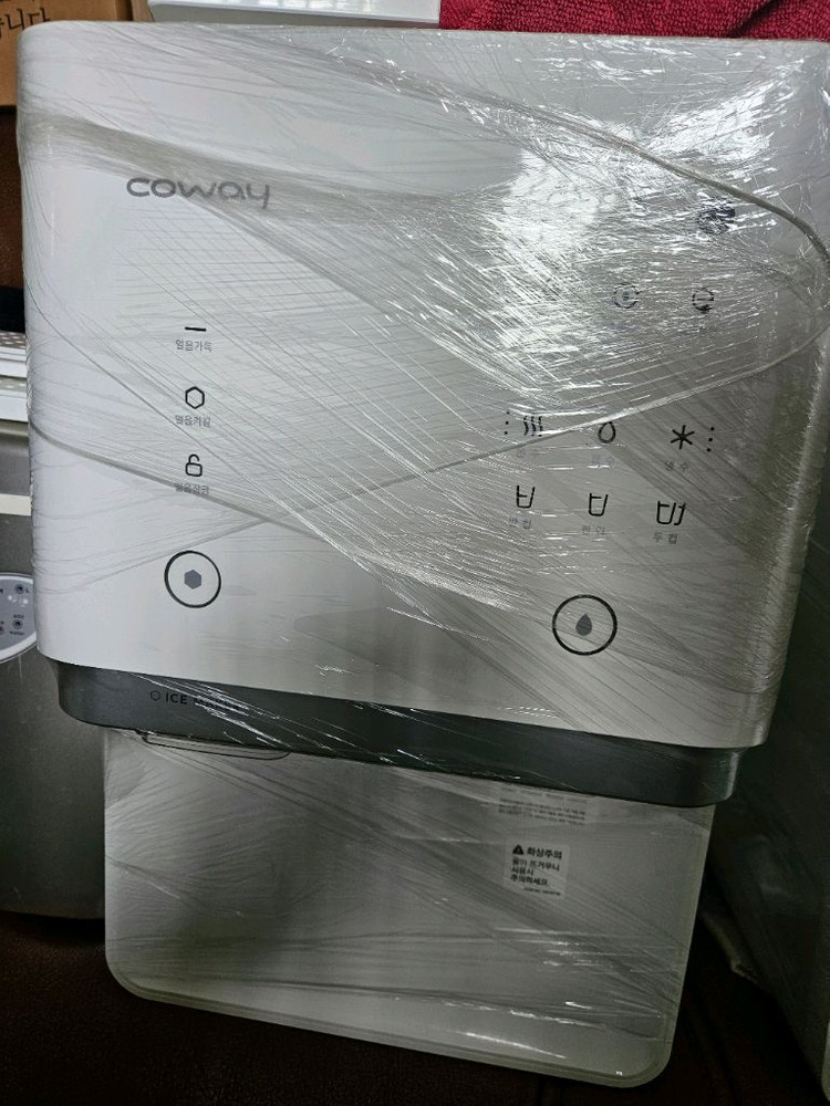 CHPI-6500L 코웨이 얼음정수기! 이미지