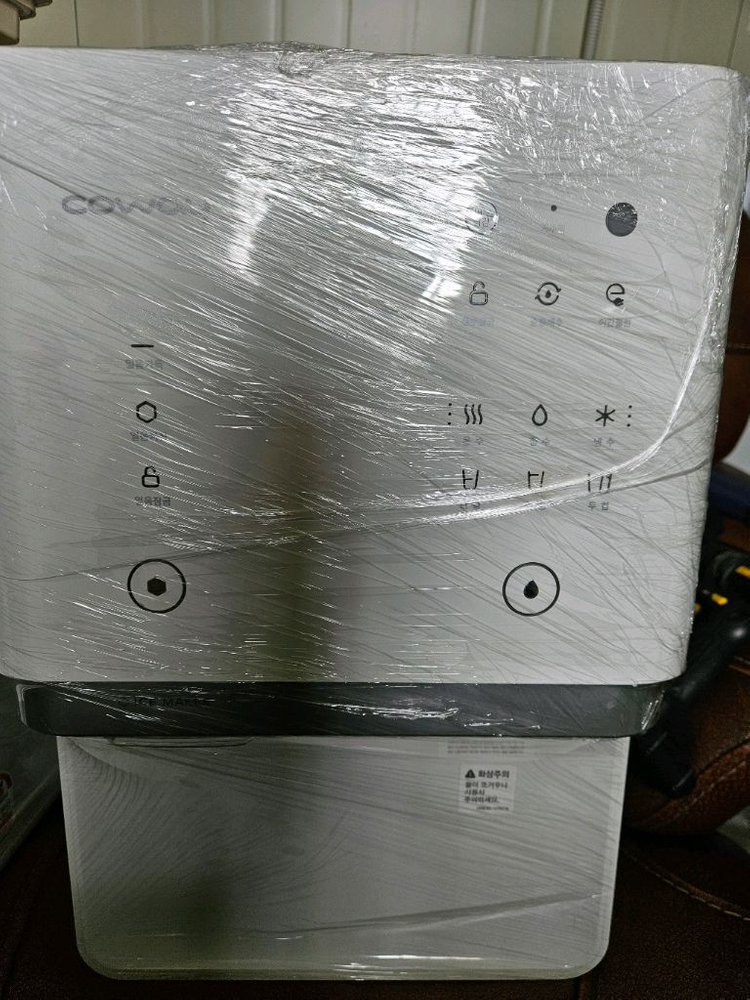 CHPI-6500L 코웨이 얼음정수기! 이미지