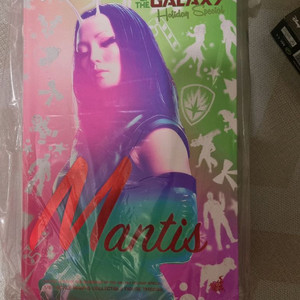 핫토이 가오갤 맨티스 홀리데이 스페셜 미개봉 팝니다 이미지