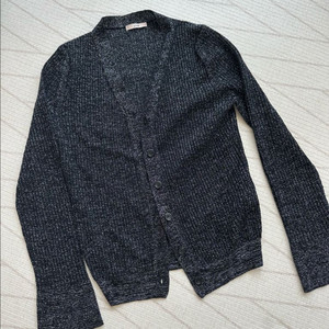 지요 스텔라 가디건 블랙 M 이미지