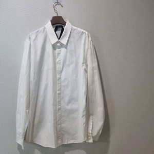 N21 넘버21 화이트 셔츠 블라우스 48사이즈 루즈핏 이미지