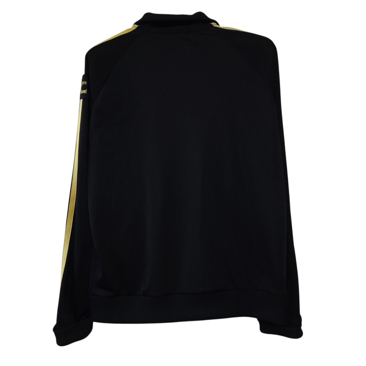 아디다스 금장 트랙탑져지블랙 여성 95M 저지 이미지