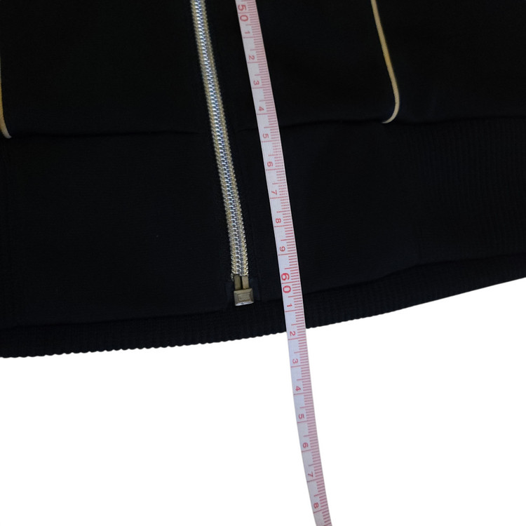 아디다스 금장 트랙탑져지블랙 여성 95M 저지 이미지