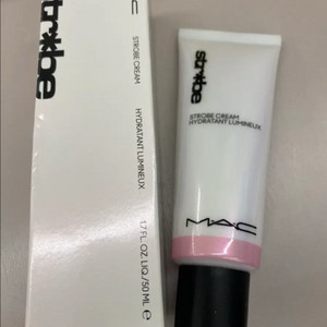 맥 스트롭크림 핑크라이트 새상품 이미지