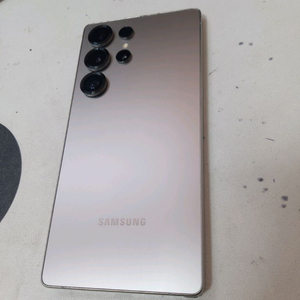 갤럭시S25울트라 SS급 512기가 보증기간 남아있어요 이미지