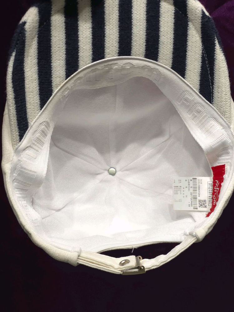 팬텀 골프 여성 헌팅캡 56 이미지