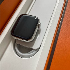 애플워치8에르메스 45mm 신품 애플케어 + 이미지