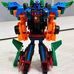 장난감 또봇 킹포트란 미니 세트 판매 이미지