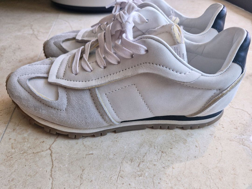 메종 마르지엘라 독일군 스니커즈 41 (260~265) 이미지