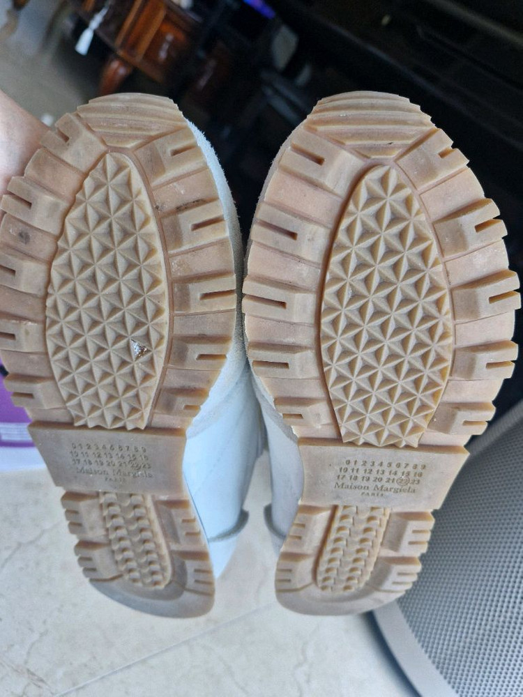 메종 마르지엘라 독일군 스니커즈 41 (260~265) 이미지