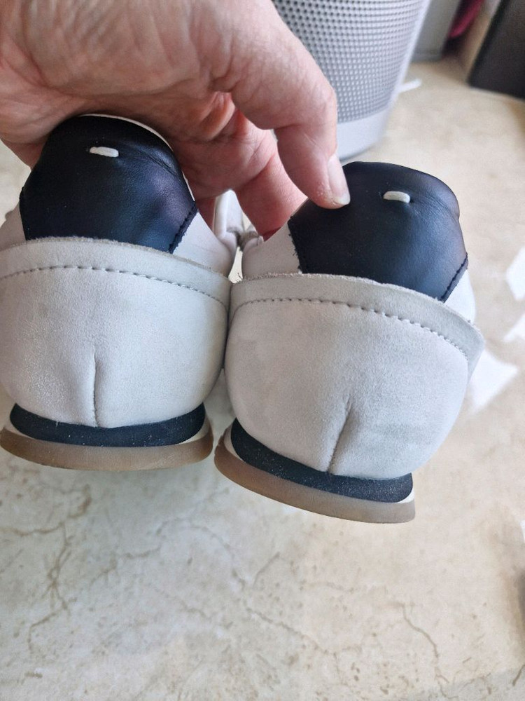 메종 마르지엘라 독일군 스니커즈 41 (260~265) 이미지