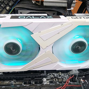 갤럭시코리아 RTX 3070 8G 판매합니다 이미지