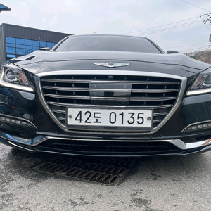 제네시스 G80 3.3 GDI 프리미엄럭셔리 이미지