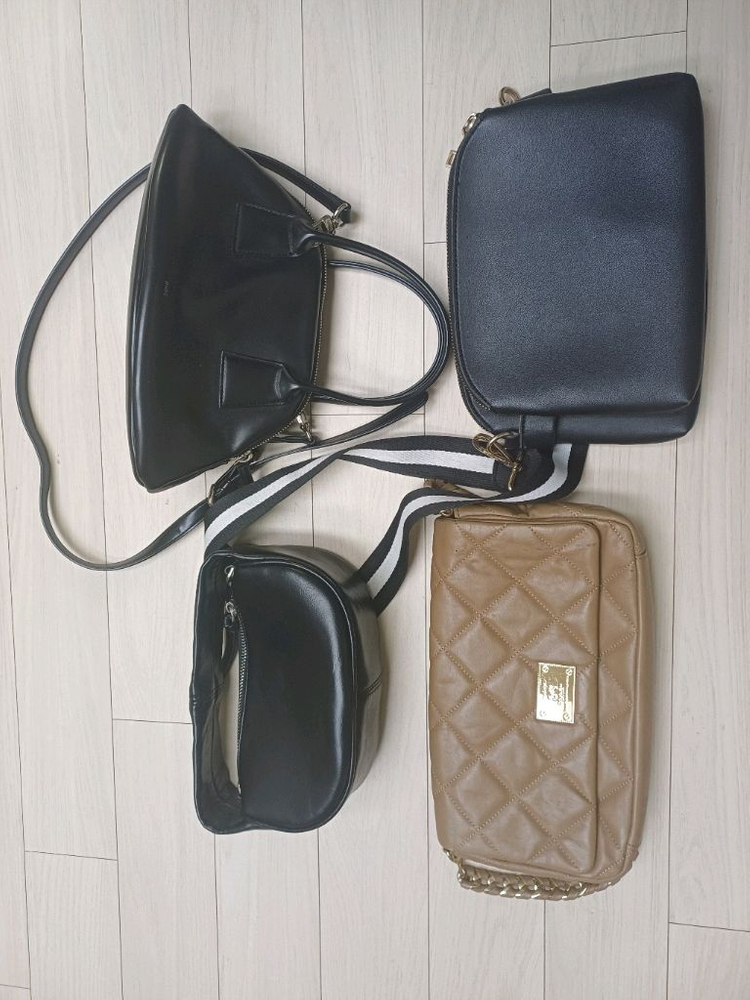 여성용 미니백 이미지