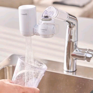 에센큐 나노 직수형 정수기 판매해요. 이미지