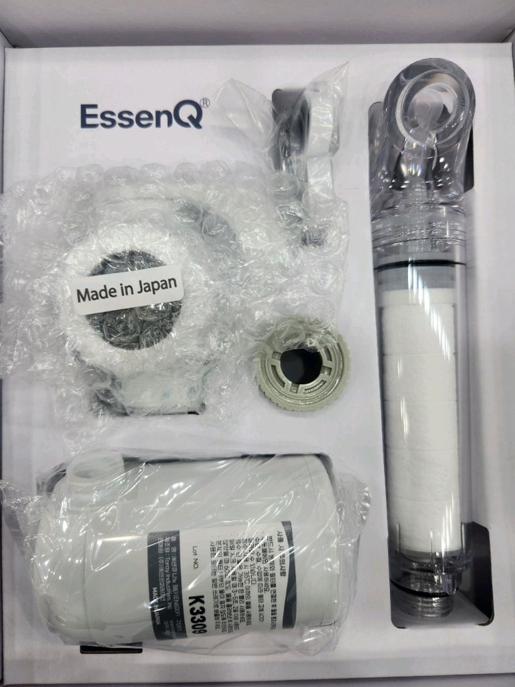 에센큐 나노 직수형 정수기 판매해요. 이미지