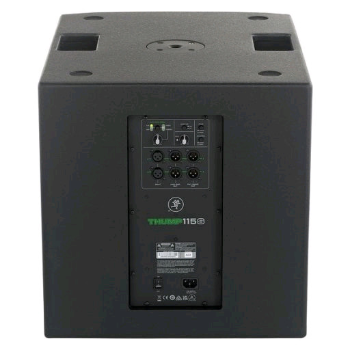 맥키 thump115s 15인치액티브서브우퍼 판매 이미지