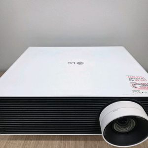 LG 끝판왕 레이저 프로젝터 프로빔 BU50RG 이미지
