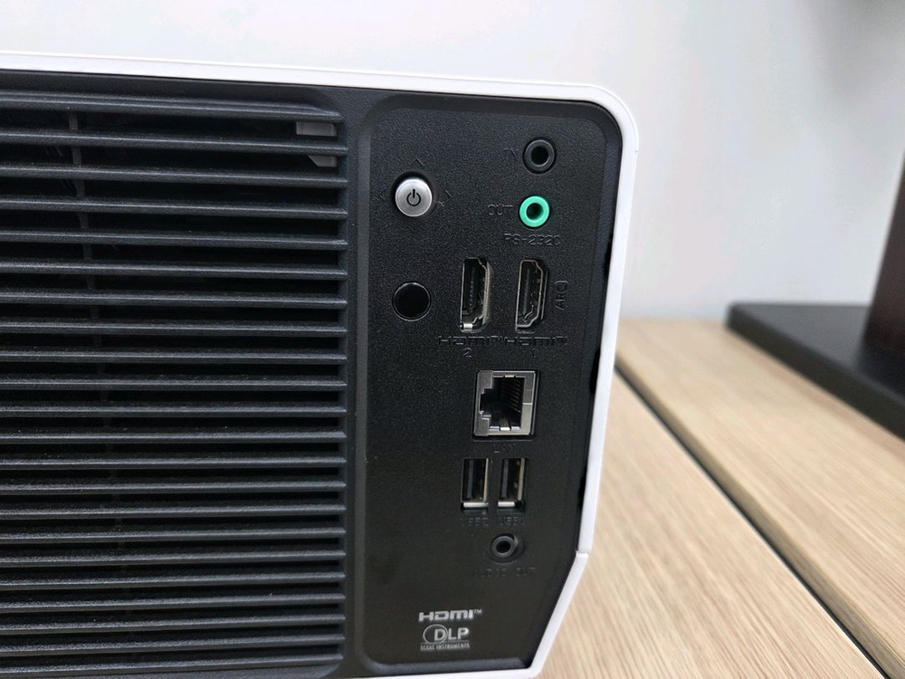 LG 끝판왕 레이저 프로젝터 프로빔 BU50RG 이미지