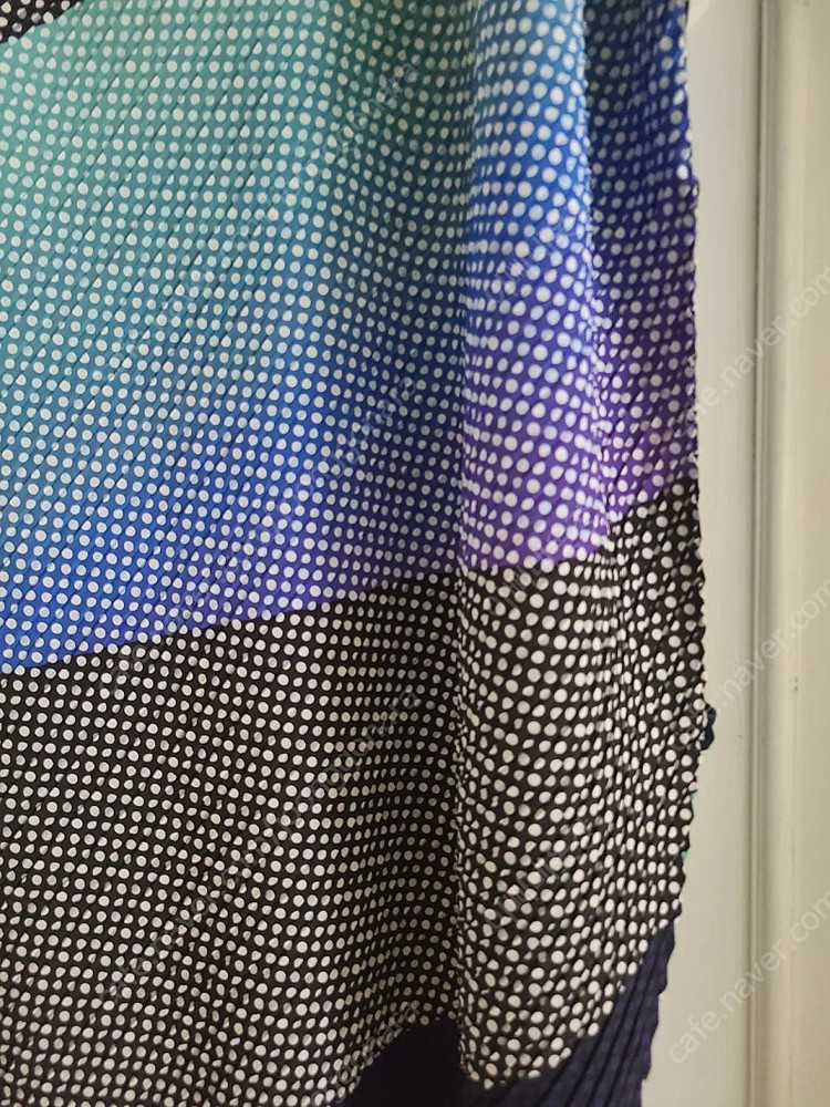 이세이미야케 플리츠플리즈 ISSEYMIYAKE 롱원피스 이미지