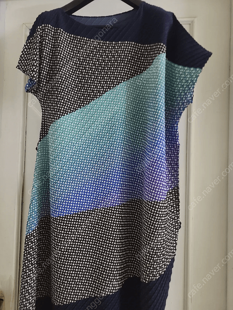 이세이미야케 플리츠플리즈 ISSEYMIYAKE 롱원피스 이미지