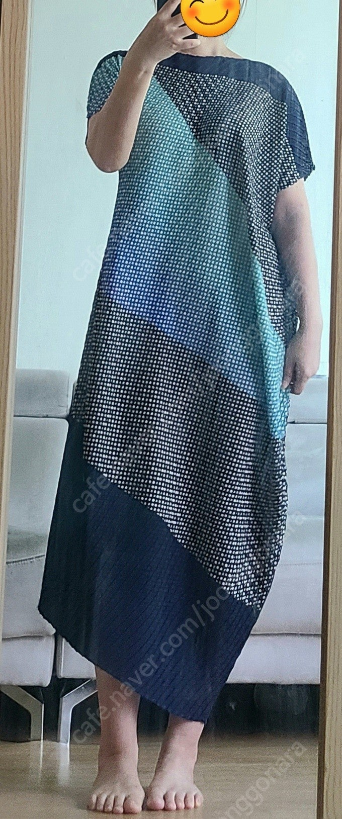 이세이미야케 플리츠플리즈 ISSEYMIYAKE 롱원피스 이미지