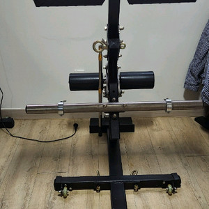 에프몬스터 퀵블럭 레그플러스(레그프레스옵션포함) 이미지