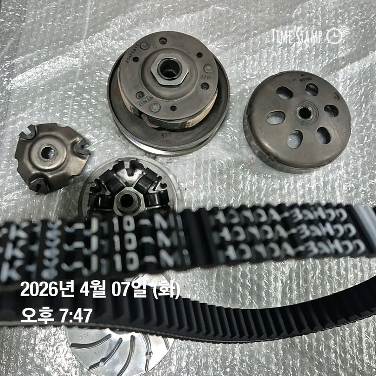 혼다 PCX 150 20년식 블랙유광 오토바이 스쿠터 경정비완 굿컨디션 이미지