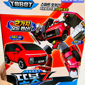 장난감 또봇 Z 스마트 판매 (미개봉) 이미지