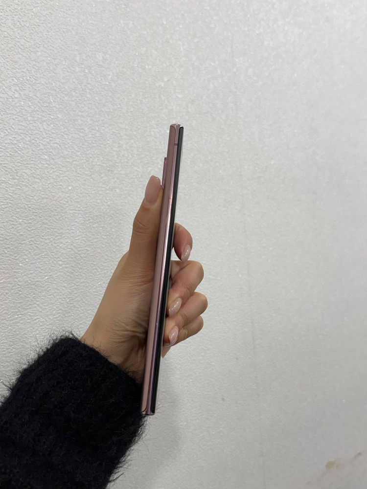 무잔상)갤럭시노트20울트라 브론즈 256GB Y1699 이미지