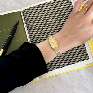 (빈티지)오메가 드빌 스퀘어 시계 이미지