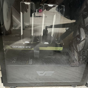 컴퓨터 4060ti, AMD 라이젠5-5세대 7500F, ddr 5 32gb (16gbX2) 이미지
