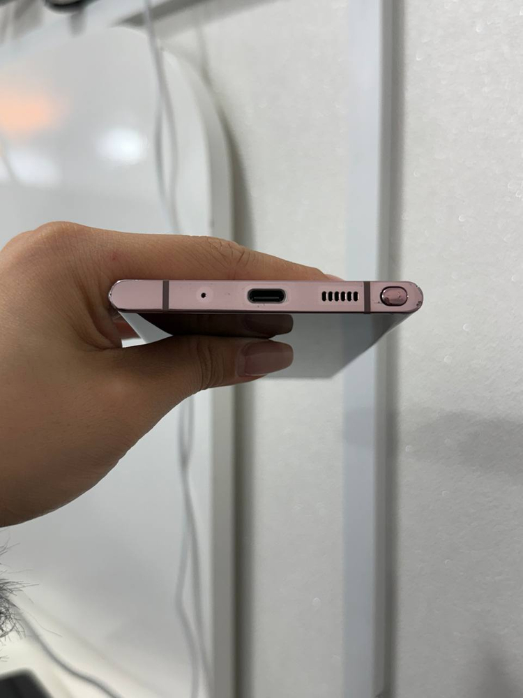 무잔상)갤럭시노트20울트라 브론즈 256GB Y1699 이미지