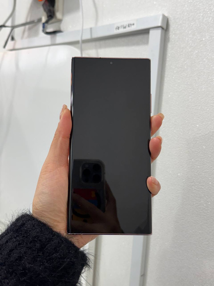 무잔상)갤럭시노트20울트라 브론즈 256GB Y1699 이미지