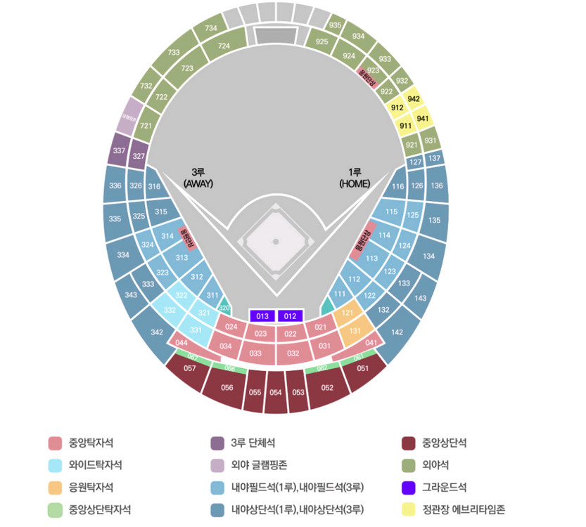 KT wiz VS 롯데 자이언츠 4월 9일 이미지