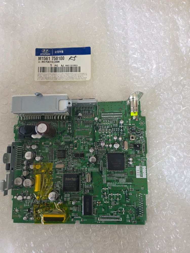 자동차오디오 기판,pcb,모니터 이미지